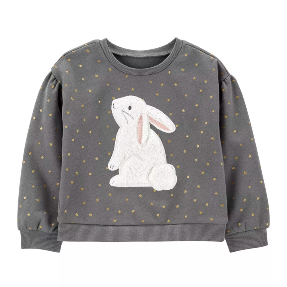 Carter's Easter Bunny Sweater, 5t